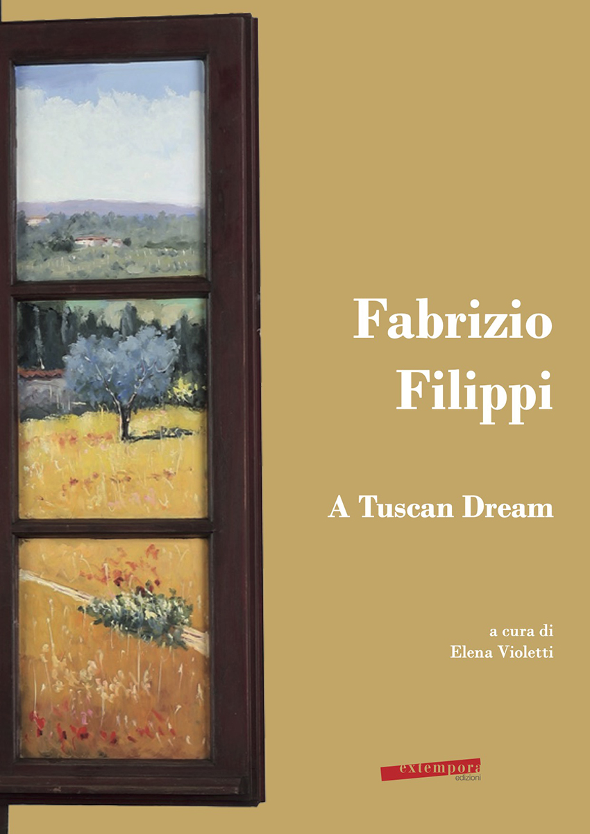 Copertina di Fabrizio Fillippi - A Tuscan dream