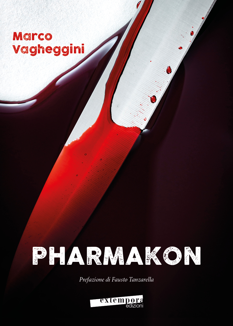 Copertina di Pharmakon