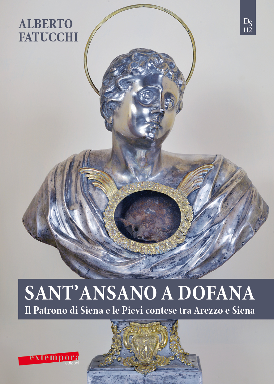 Copertina di Sant'Ansano a Dofana