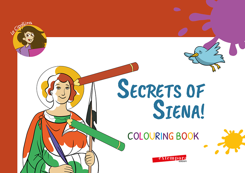 Copertina di Secrets of Siena